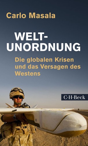 Cover for Weltunordnung
