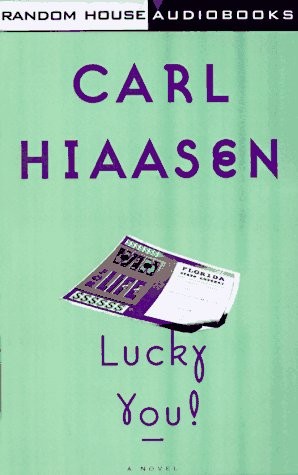 Cover for Lucky You