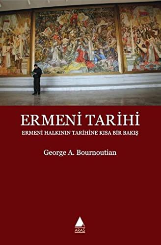 Cover for Ermeni Tarihi, Ermeni Halkının Tarihine Kısa Bir Bakış