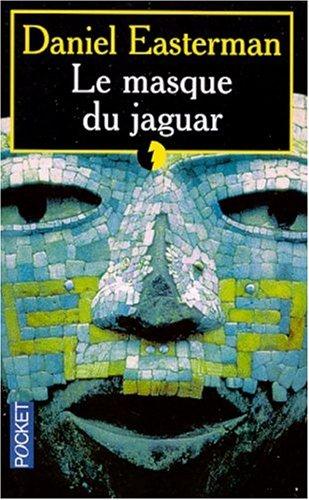 Cover for Le masque du jaguar