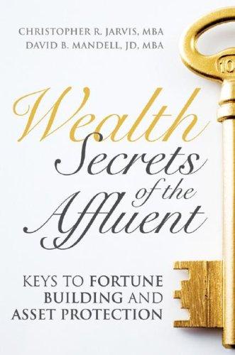 Cover for Wealth Secrets of the Affluent