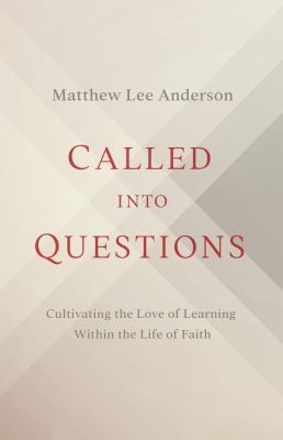 Cover for Called into Questions