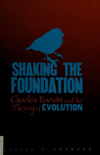 Cover for Shaking  the foundation