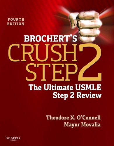 Cover for Brochert's crush step 2