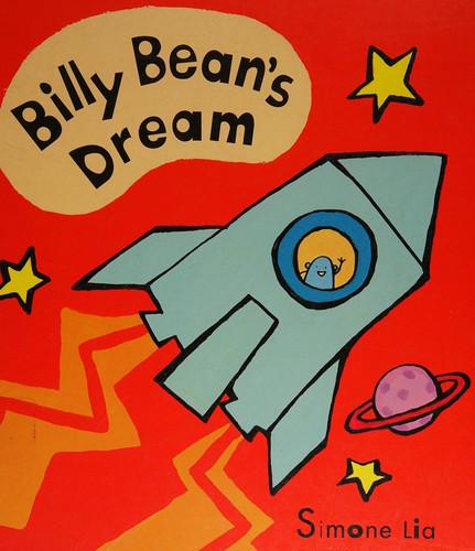 Cover for Billy Bean's dream
