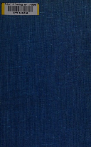 Cover for Christian disciplines