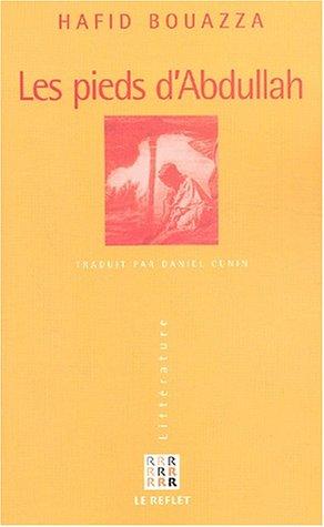 Cover for Les pieds d'abdullah
