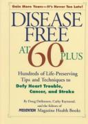 Cover for Disease free at 60-plus