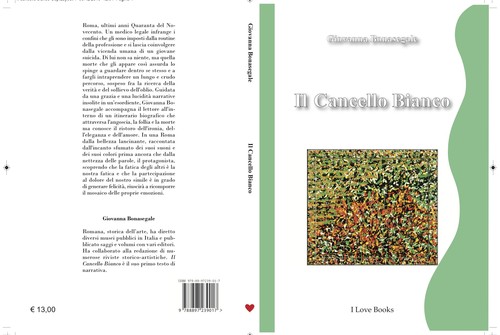 Cover for Il Cancello Bianco