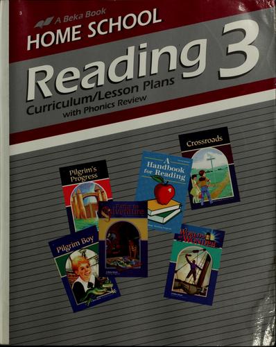 Cover for Reading 3