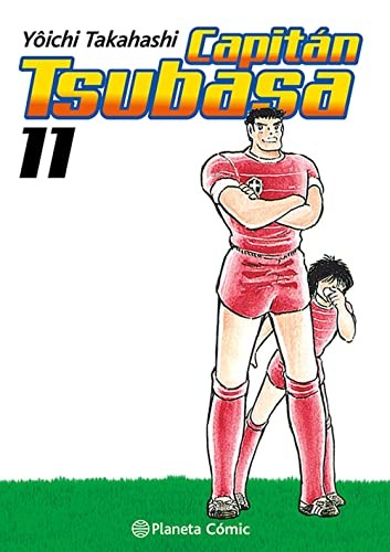 Cover for Capitán Tsubasa nº 11/21