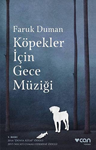 Cover for Kopekler Icin Gece Muzigi