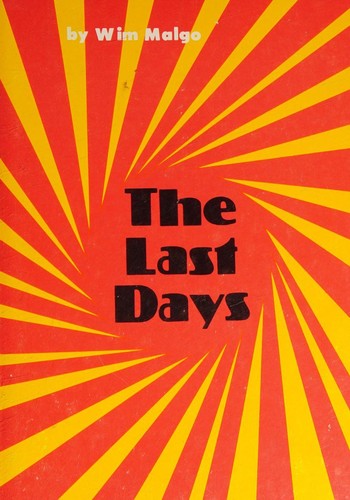 Cover for The Last Days