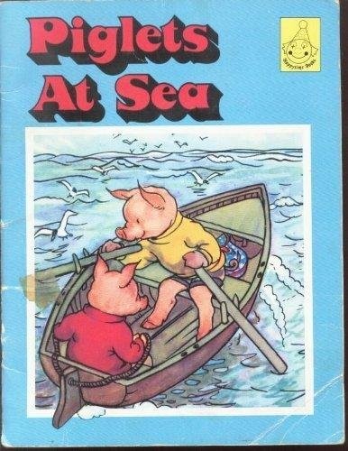 Cover for Piglets at Sea