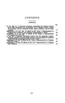 Cover for H. Con. Res. 75, a resolution regarding genocide in Sudan and H. Res. 62, a resolution regarding war in Sierra Leone