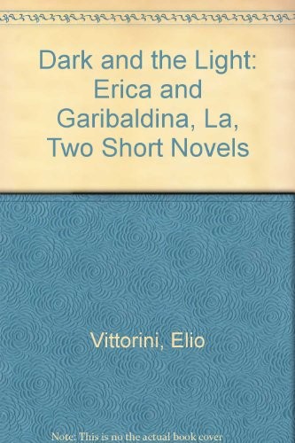 Cover for The dark and the light