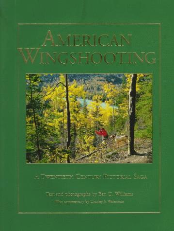 Cover for American wingshooting