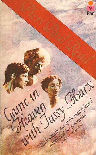 Cover for Game in Heaven with Tussy Marx