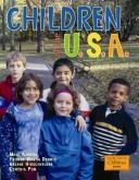 Cover for Children of the U.S.A.
