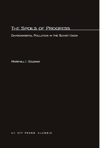 Cover for The Spoils of Progress