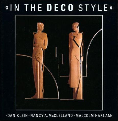 Cover for In The Deco Style