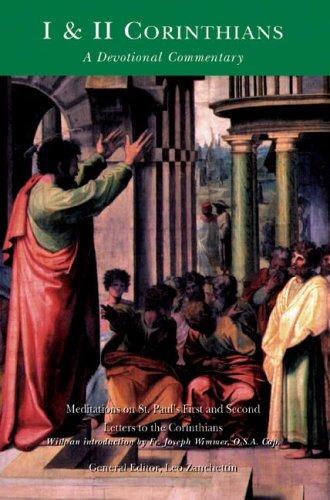 Cover for I & II Corinthians