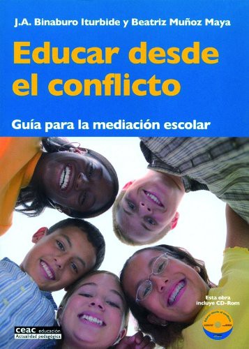 Cover for Educar desde el conflicto
