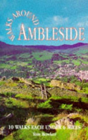 Cover for Walks Around Ambleside (Dalesman Walks Around)