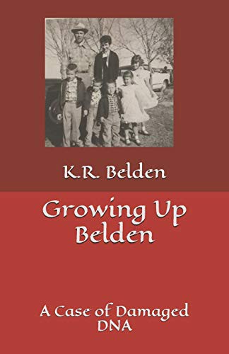 Cover for Growing Up Belden