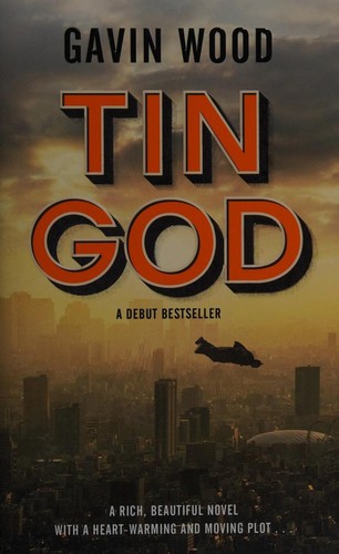 Cover for TIN GOD