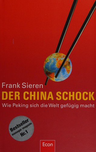 Cover for Der China-Schock