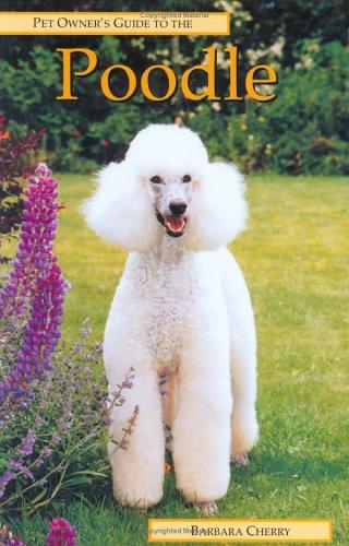 Cover for POODLE (Pet Owner's Guide)