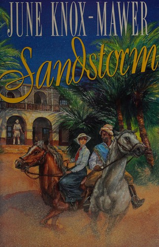 Cover for Sandstorm