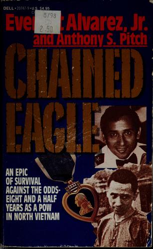 Cover for Chained eagle