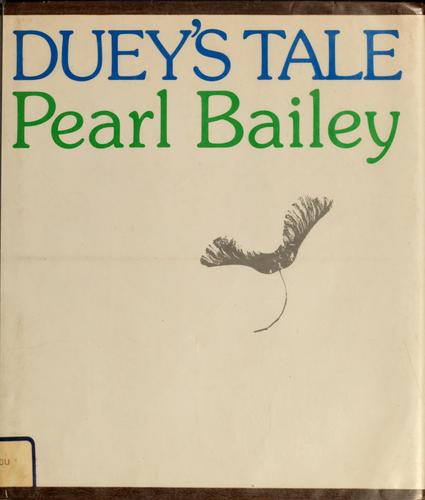 Cover for Duey's tale
