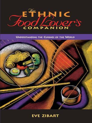 Cover for Ethnic Food Lover's Companion