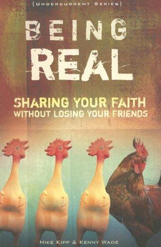 Cover for Being Real