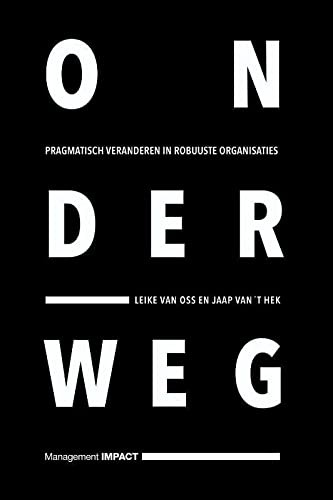 Cover for Onderweg