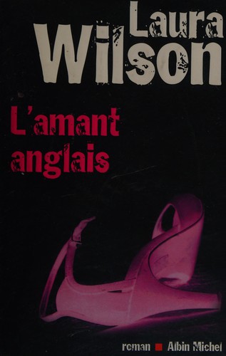 Cover for L'amant anglais