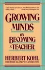 Cover for Growing Minds