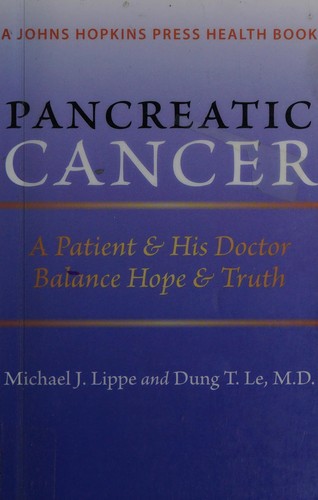 Cover for Pancreatic cancer