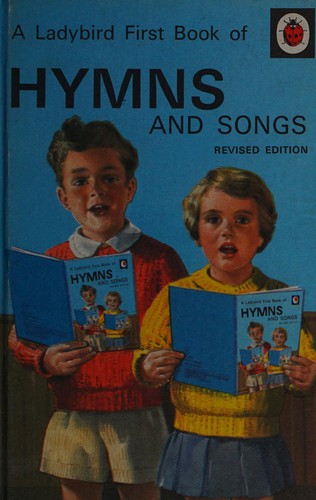 Cover for First Book of Hymns
