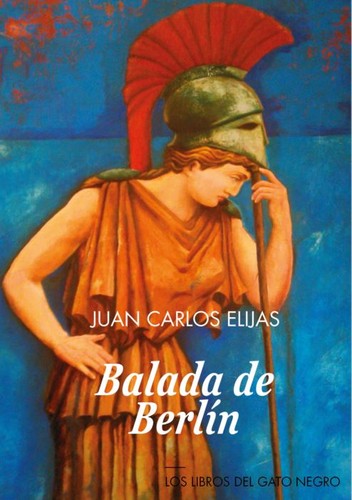Cover for Balada de Berlín