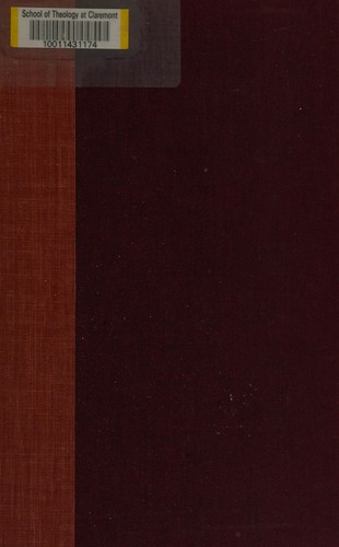 Cover for A practical handbook for ministry