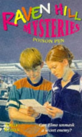 Cover for Poison Pen