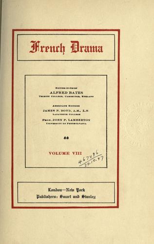 Cover for The Drama