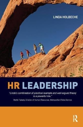 Cover for HR Leadership