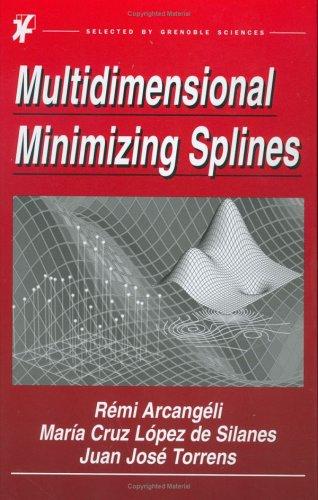 Cover for Multidimensional Minimizing Splines