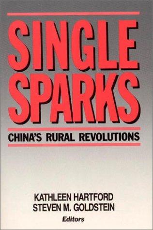 Cover for Single sparks