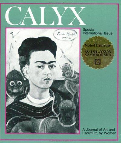 Cover for Calyx International Anthology